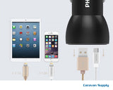 BILLADER MED USB C OG UCB A