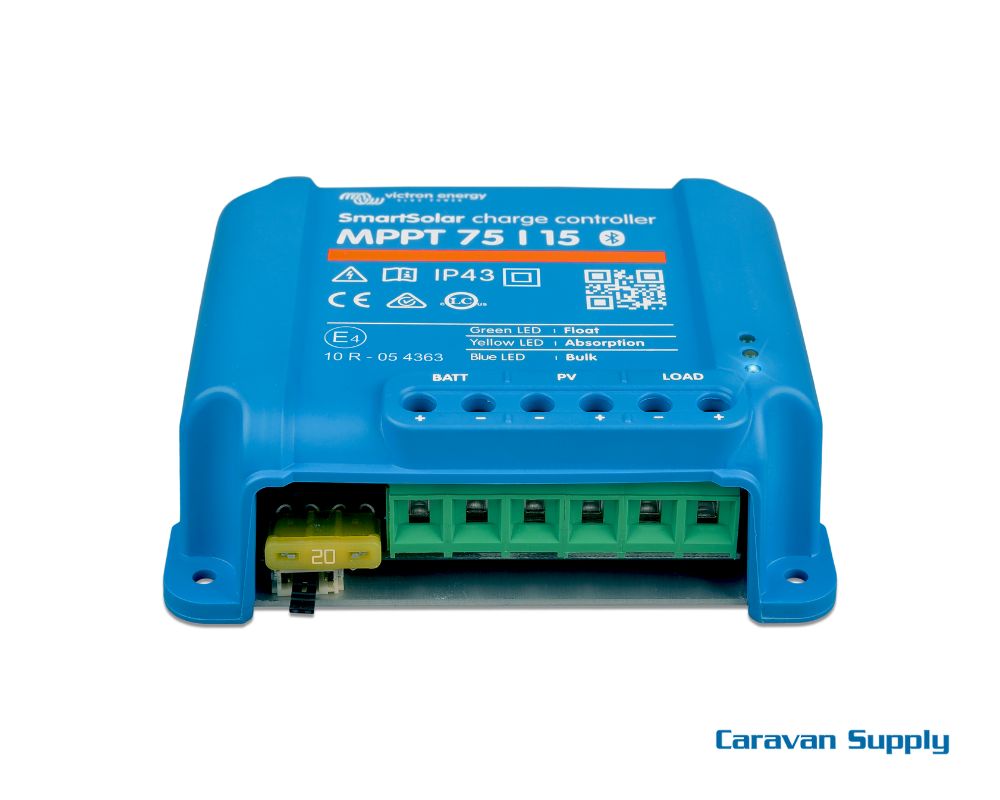 REGULATOR SMARTSOLAR MPPT 75/15