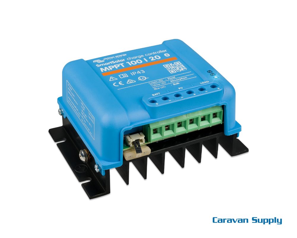 REGULATOR SMARTSOLAR MPPT 100/20