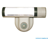 LAMPE COLORADO 1LED M/SENSOR+LOMMELYKT 17X10X5CM H