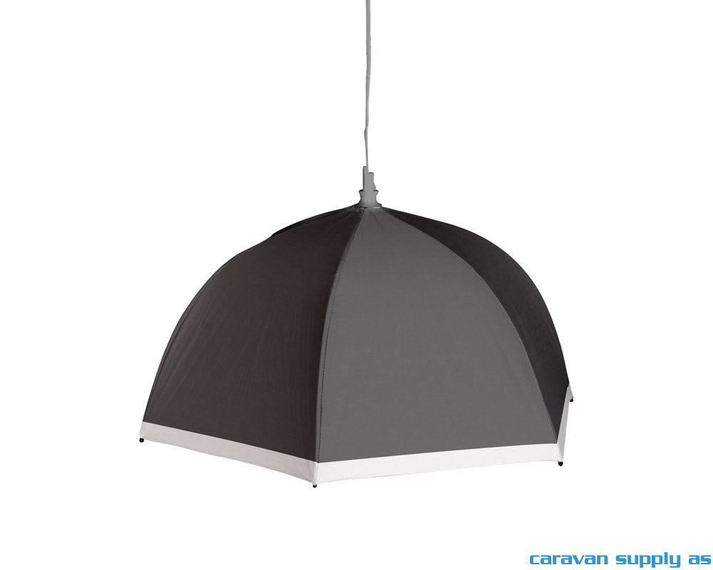LAMPE BRUNNER SIXRAY LED 230V GRÅ