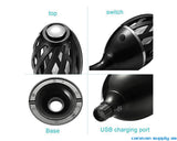 LAMPE APOLLO FLAMMELAMPE