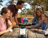 MYGGJAGER THERMACELL CAMPINGLANTERNE BLÅ