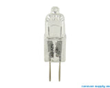 LYSPÆRE G4 7W 12V HALOGEN KLAR 2STK ESKE