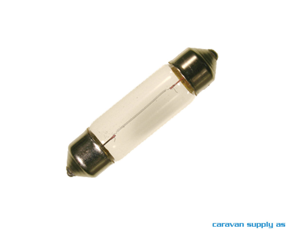 LYSPÆRE SOFITT 44MM SW8,5 10W 12V KLAR