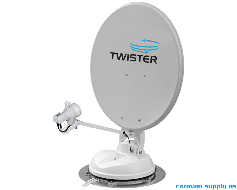 PARABOLANTENNE MAXVIEW OMNISAT TWISTER 85CM MANUEL