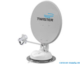 PARABOLANTENNE MAXVIEW OMNISAT TWISTER 85CM MANUEL
