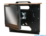 TV-FESTE PROJECT 2000 VERTIKAL UT.OPP+ROTASJON 19"