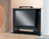 TV-FESTE PROJECT 2000 VERTIKAL UT.OPP+ROTASJON 19"