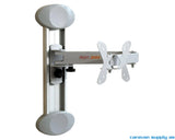 TV-FESTE PROJECT 2000 VEGG M/HØYDEJUSTERING 99CM