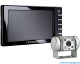 RYGGEKAMERASYSTEM DOMETIC PERFECTVIEW RVS 545 5" C
