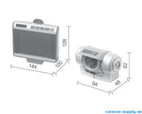 RYGGEKAMERASYSTEM DOMETIC PERFECTVIEW RVS 545 5" C