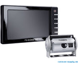 RYGGEKAMERASYSTEM DOMETIC PERFECTVIEW RVS 580 5" C