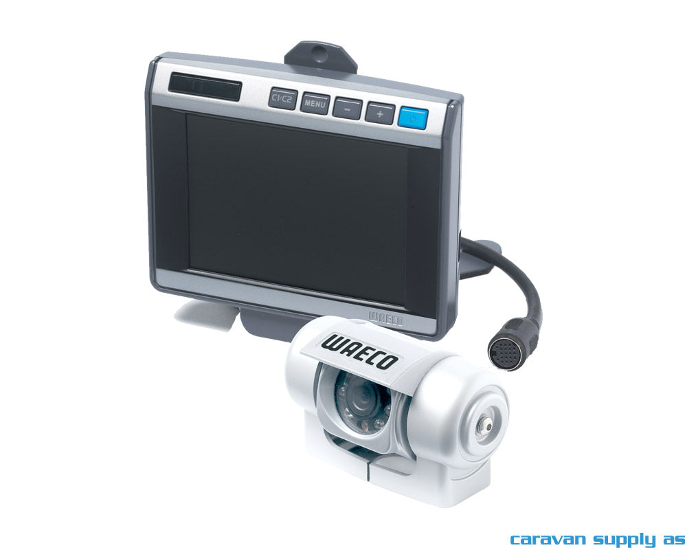 RYGGEKAMERASYSTEM DOMETIC PERFECTVIEW RVS 545W 5"