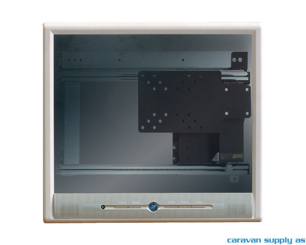 TV-FESTE PROJECT 2000 HORISONTAL UT.VENSTRE+ROTASJON