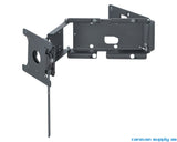 TV-FESTE SKY BASIC 2 M/2 ARMER 21+12CM 7KG ANTRASITT
