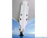 PARABOLANTENNE TELECO VOYAGER DIGIMATIC 85CM M/MAST