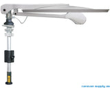 PARABOLANTENNE TELECO VOYAGER DIGIMATIC 85CM M/MAST