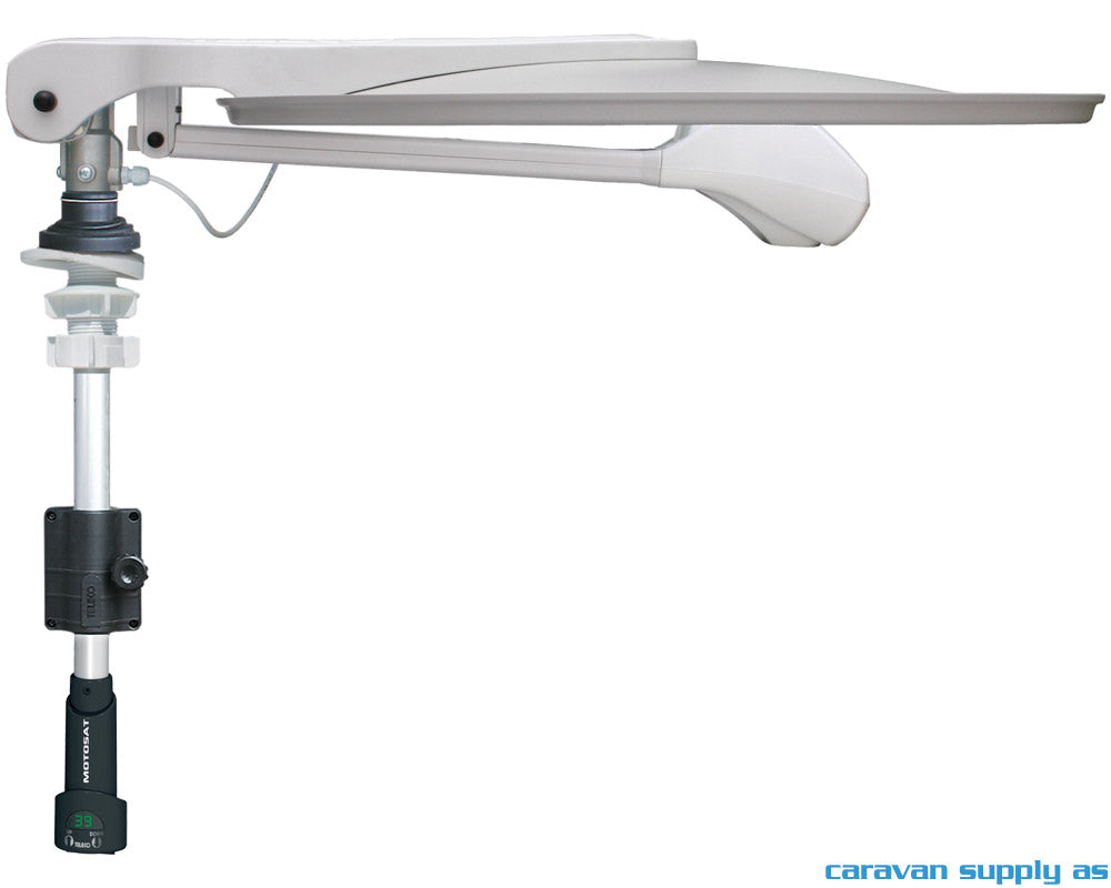 PARABOLANTENNE TELECO VOYAGER DIGIMATIC 85CM M/MAST