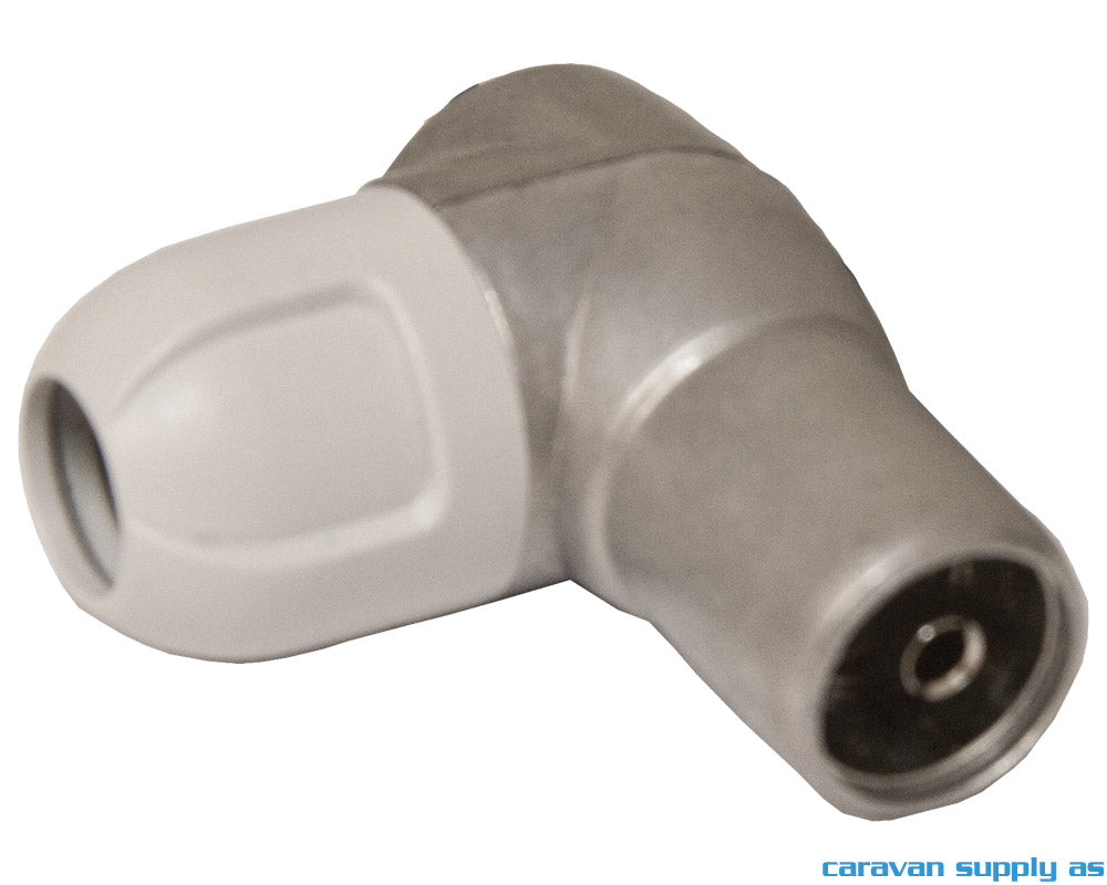 KOAXPLUGG HUNN METALL