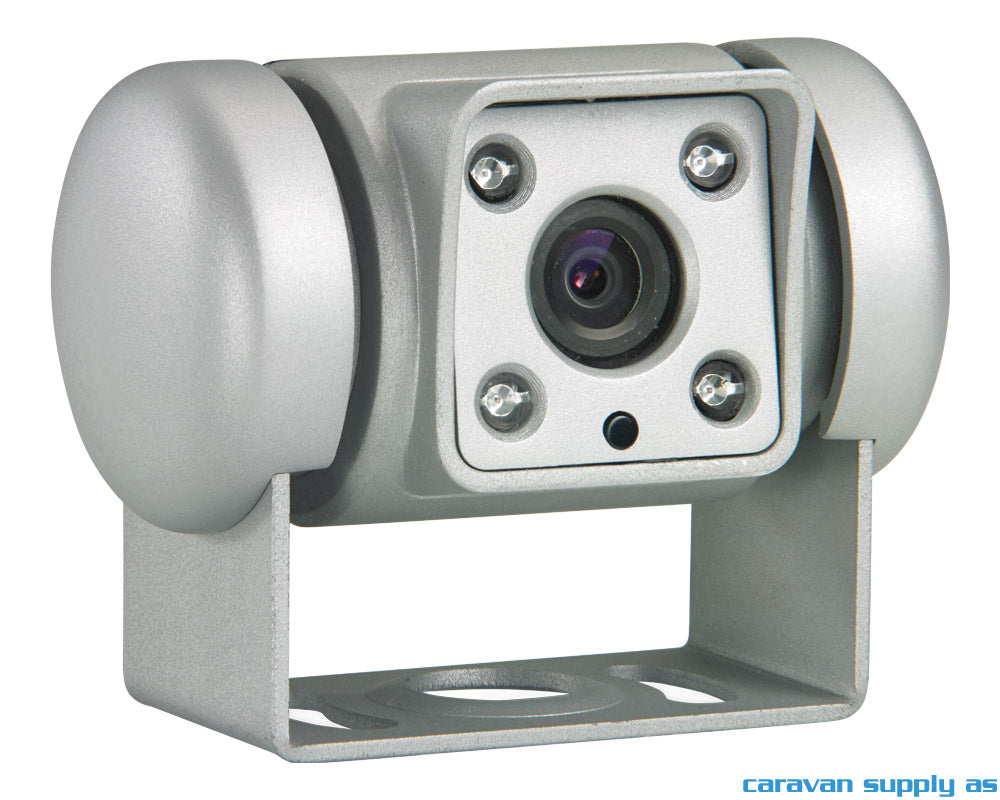 RYGGEKAMERA DOMETIC PERFECTVIEW CAM45NAV SØLV