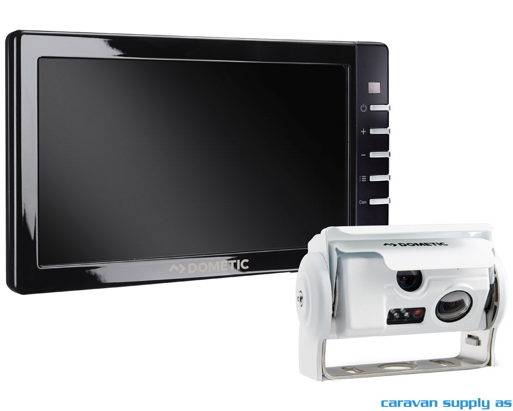 RYGGEKAMERASYSTEM DOMETIC PERFECTVIEW RVS 794W 7"
