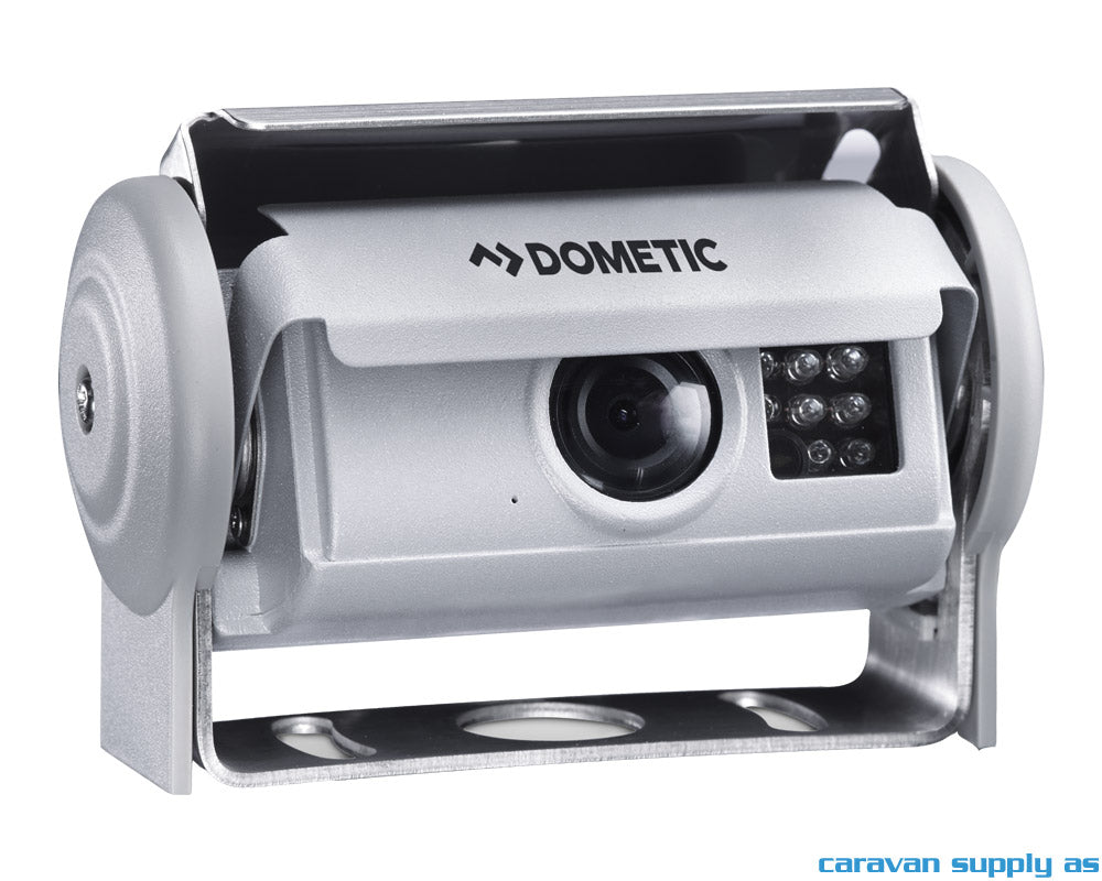 RYGGEKAMERA DOMETIC PERFECTVIEW CAM80NAV SØLV