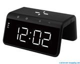 VEKKERKLOKKE AUDIX M/TRÅDLØS LADER