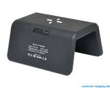 VEKKERKLOKKE AUDIX M/TRÅDLØS LADER