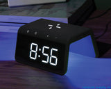 VEKKERKLOKKE AUDIX M/TRÅDLØS LADER