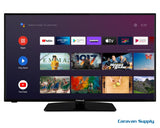 TV FINLUX 43" 12V/230V LED SMART, ANDROID