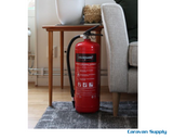 BRANNSLUKNINGSAPPARAT HOUSEGARD 6KG ABC-PULVER INK