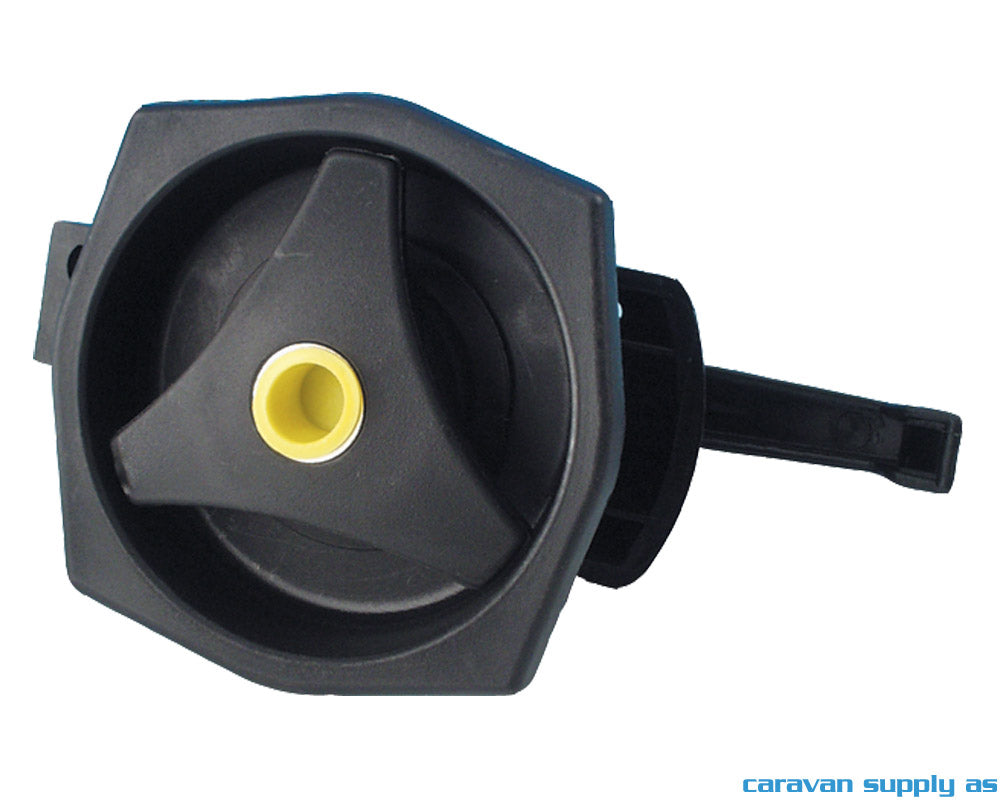 DØRLÅS KOMPLETT U/SYLINDER OG NØKLER FW-SERIEN