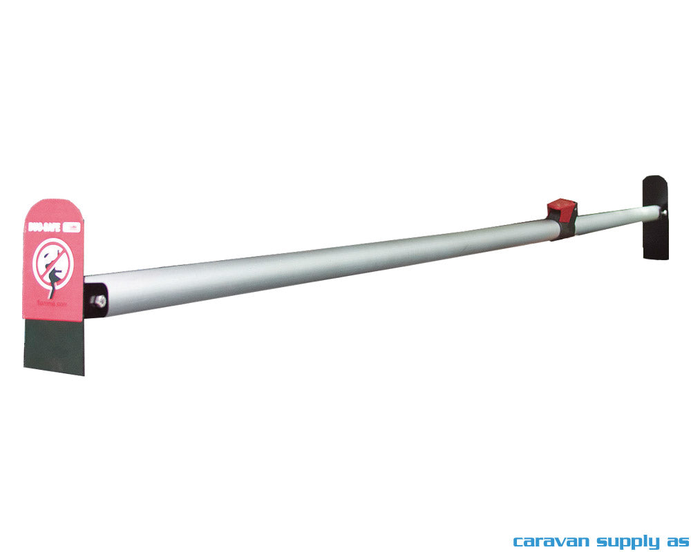 DØRSIKRING FIAMMA DUO-SAFE PRO 119-190CM