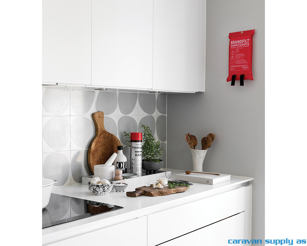 SLUKKESPRAY HOUSEGARD FIRESTOPPER ABF 600ML