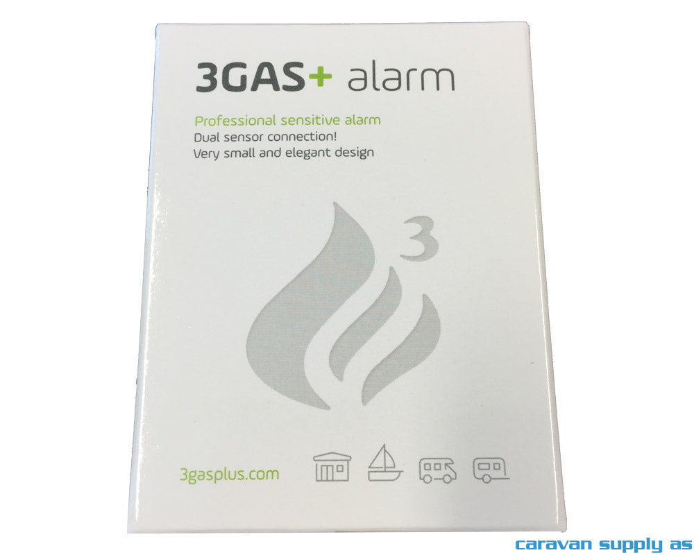 GASSALARM 3GAS+ 12V
