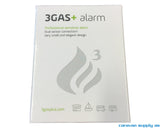 GASSALARM 3GAS+ 12V