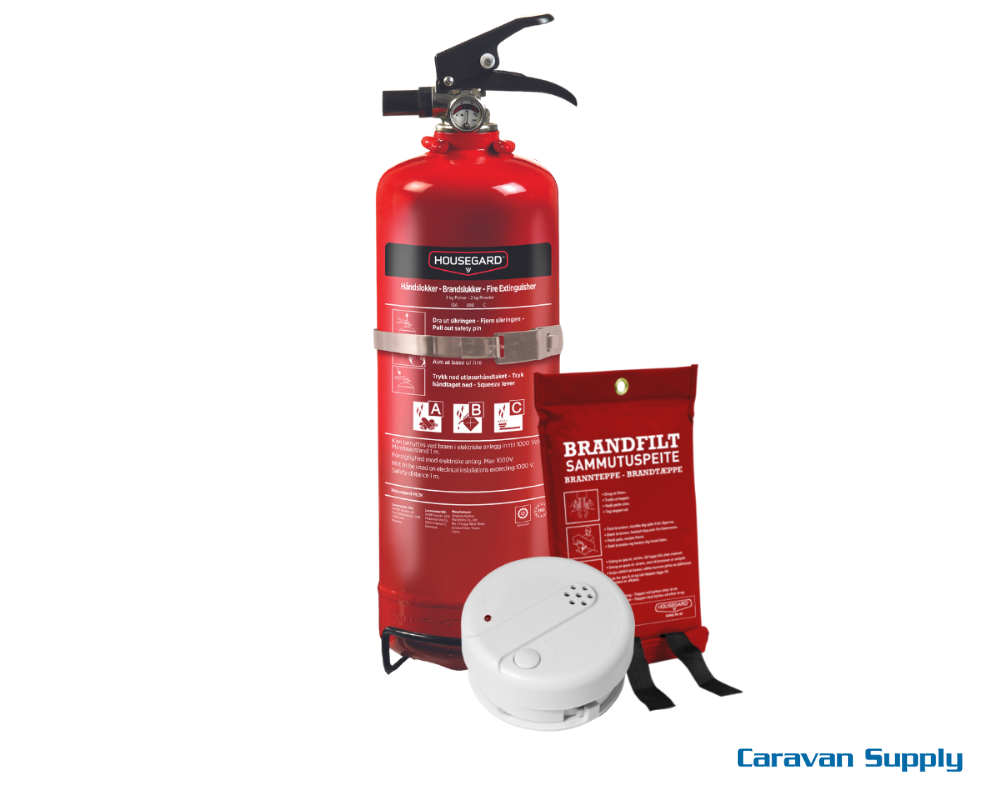 SAFETY BUNDLE RØD