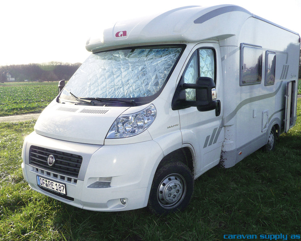 THERMOMATTE INNVENDIG TIL FIAT DUCATO 230 1995-200