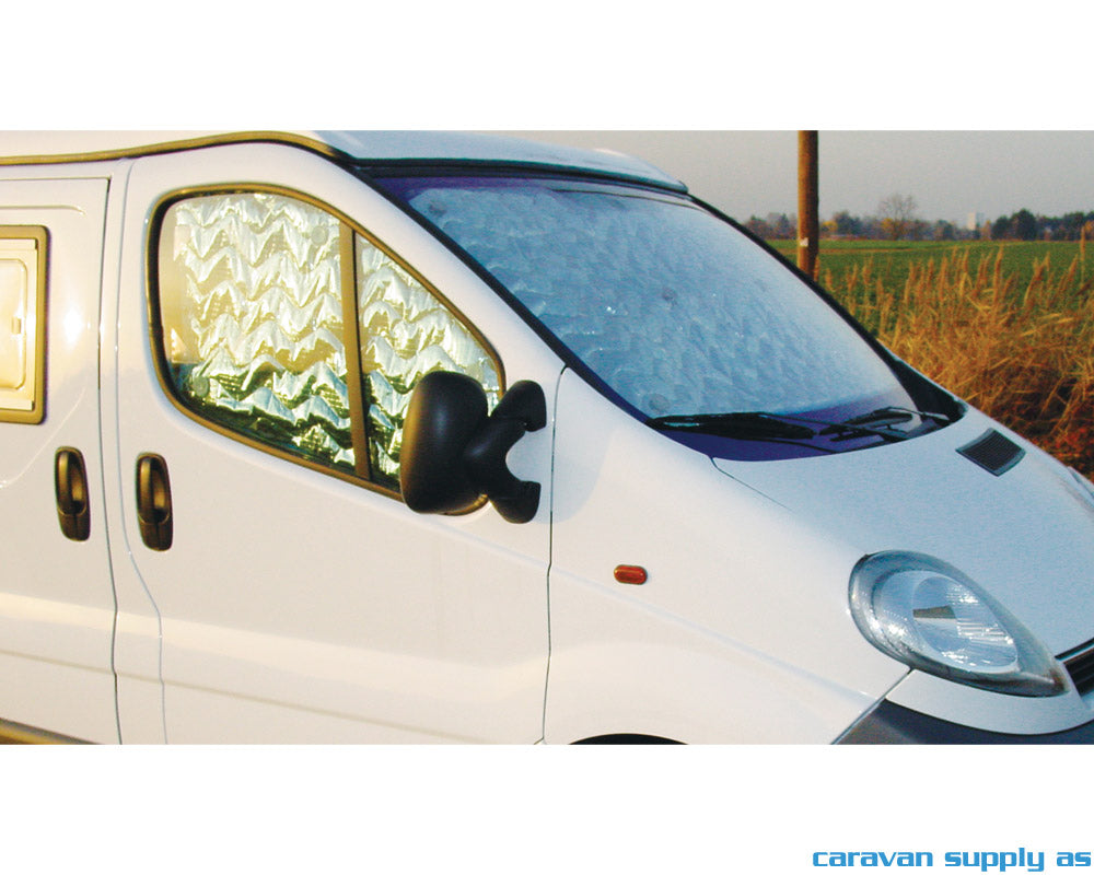 THERMOMATTE INNVENDIG TIL FORD TRANSIT 07-14 37269