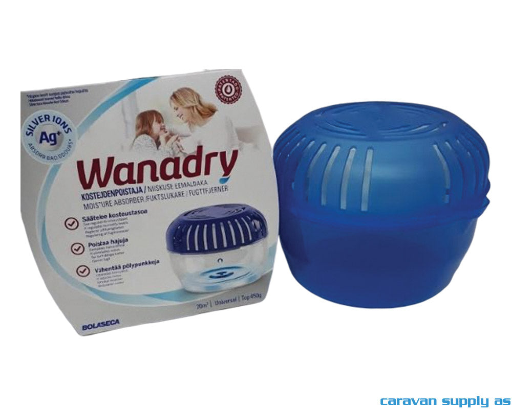 TØRRBALL BOLASECA WANADRY TOP 450GR