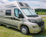 PLISSEGARDIN REMIFRONT IV DUCATO X250 11-14 FRONT