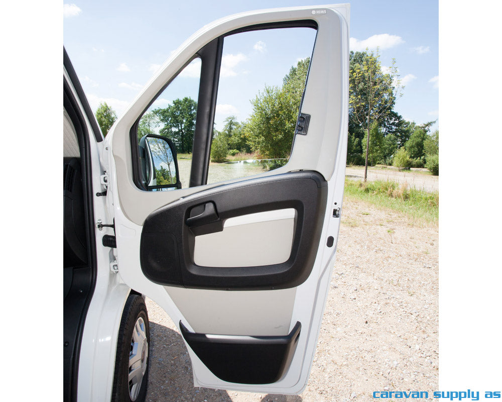 Plissegardin REMI V side IV Ducato X250 fra 2014