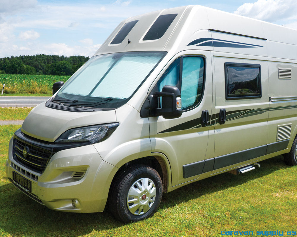 Plissegardin REMI V side IV Ducato X250 fra 2014