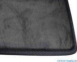 GULVMATTE TIL FØRERHUS FIAT DUCATO 06-15 4VELUR