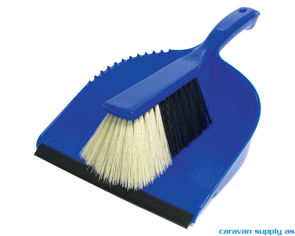 KOST OG FEIEBRETT BLÅ