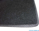 GULVMATTE TIL FØRERHUS FORD TRANSIT 02-06 HÅND MID