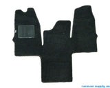 GULVMATTE TIL FØRERHUS FORD TRANSIT 06-10 HÅND VEN