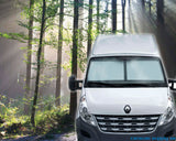 PLISSEGARDIN REMIFRONT IV RENAULT MASTER FRA-11 SI