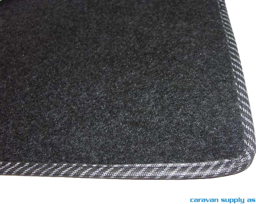 GULVMATTE TIL FØRERHUS FORD TRANSIT 04-06 HÅND VEN